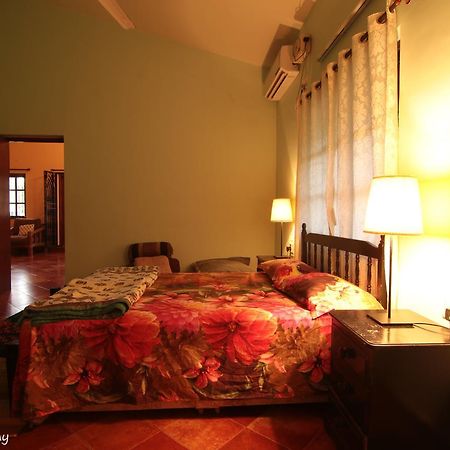 Serene Villa ปณชี ภายนอก รูปภาพ