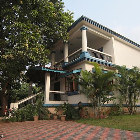 Serene Villa ปณชี ภายนอก รูปภาพ