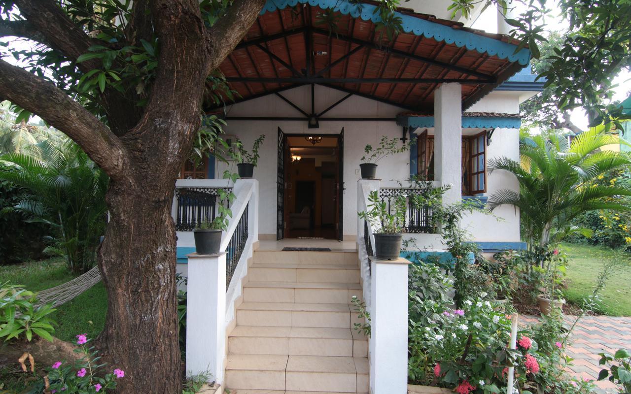 Serene Villa ปณชี ภายนอก รูปภาพ