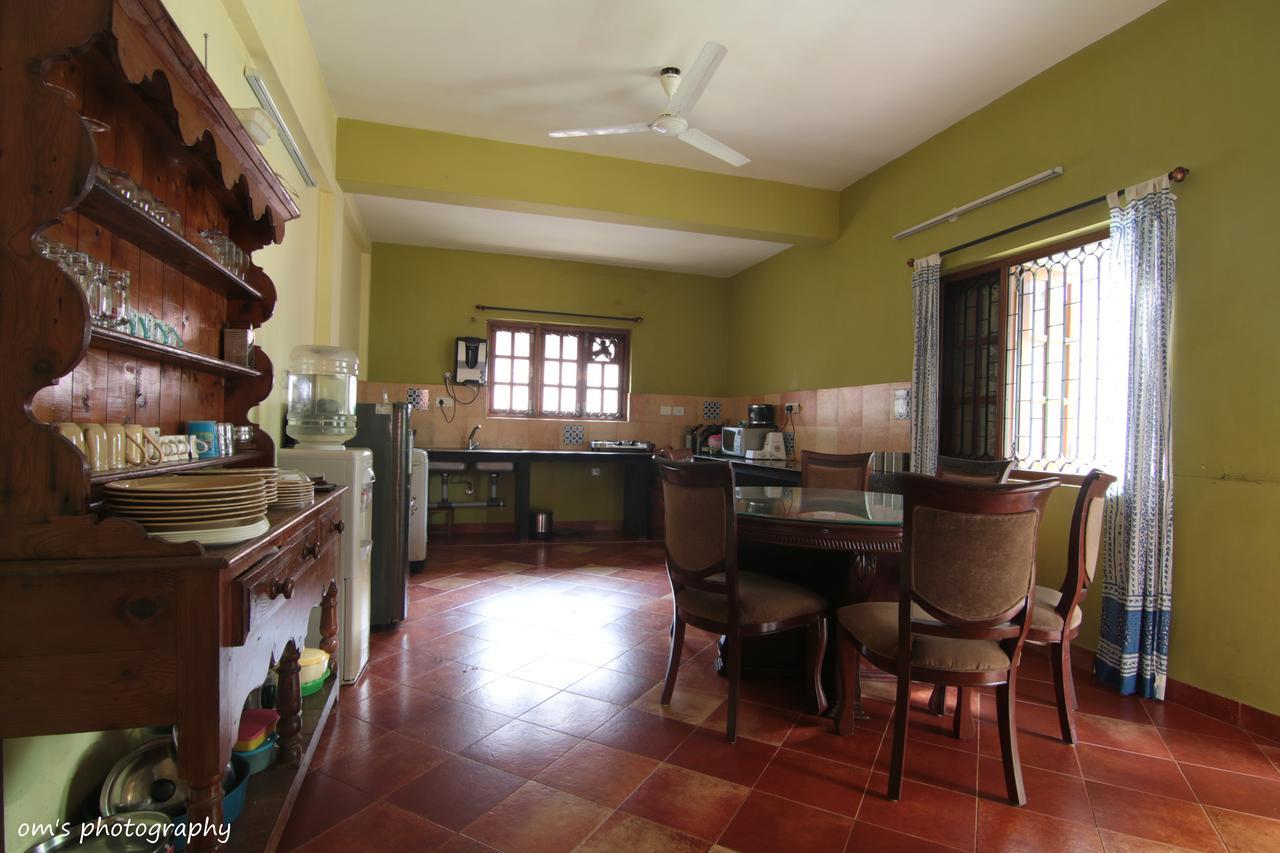 Serene Villa ปณชี ภายนอก รูปภาพ
